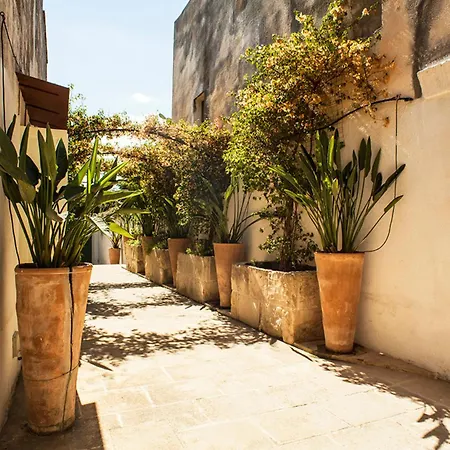 Villa Wp Relais Fiore Di Zagara Diso