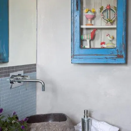 Villa Wp Relais Fiore Di Zagara Diso