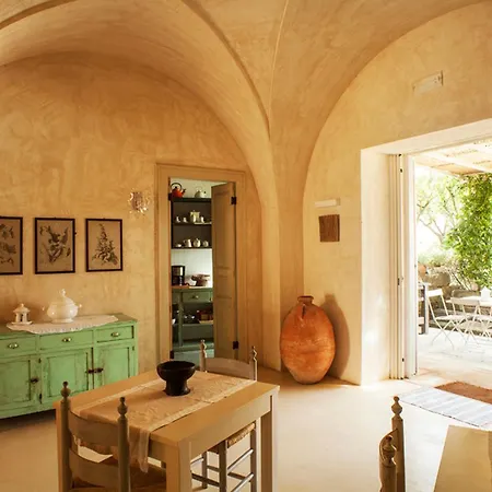 Wp Relais Fiore Di Zagara Vila
