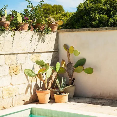 Wp Relais Fiore Di Zagara Villa Diso