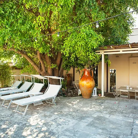 Wp Relais Fiore Di Zagara Villa *