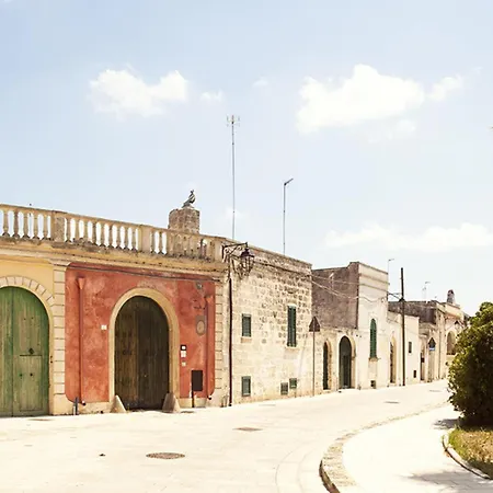 Wp Relais Fiore Di Zagara Villa