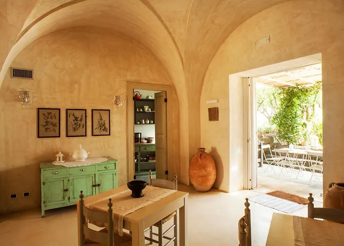 Wp Relais Fiore Di Zagara 别墅