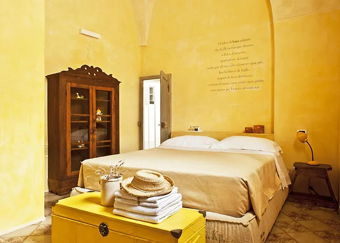Wp Relais Fiore Di Zagara 迪索