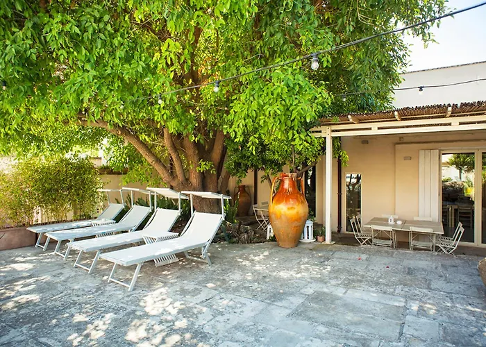 Wp Relais Fiore Di Zagara 别墅 *