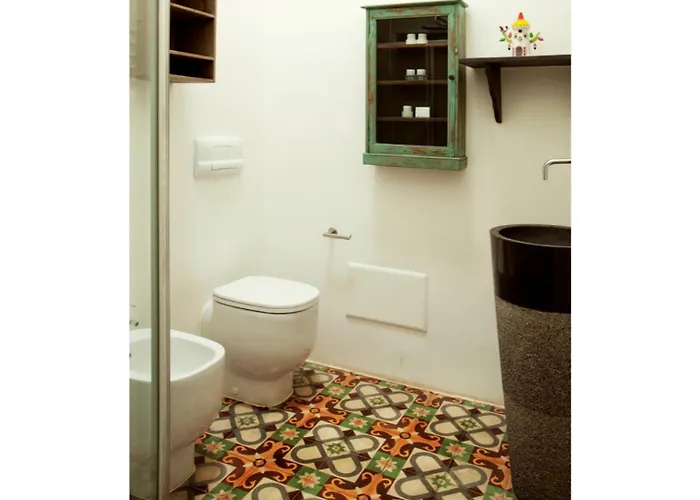 Wp Relais Fiore Di Zagara 别墅 迪索